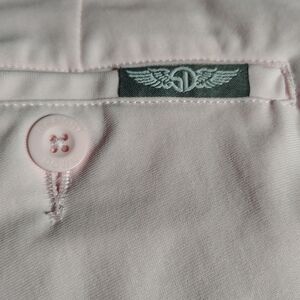 Straight Down Pink Golf Pants 34x34